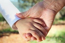 Talking to a Child about a Traumatic Event