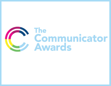 Communicator Award Communicator Award