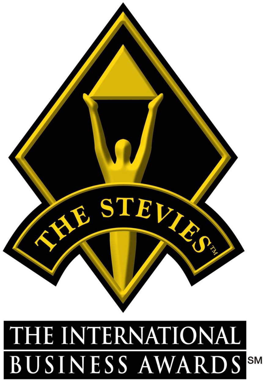 The 2012 Stevie Award Stevie Award